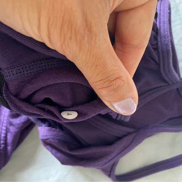 (3) Lululemon no limits tanks - Picture 2 of 5